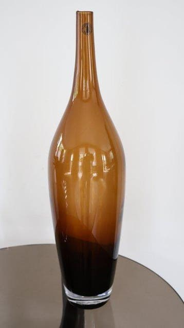 IKEA - Johanna Jelinek - Vaas (3) - Glas - XL vaas incl.
