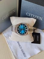 Citizen - Automatic Tsuyosa Blue - Sans prix de réserve -, Nieuw