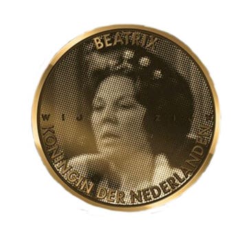 Gouden munt 20 euro Nederland diverse jaargangen