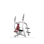 Technogym - Vertical Bench - Shoulder Press Bench, Ophalen of Verzenden
