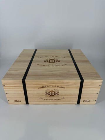 2023 Chateau Margaux - Bordeaux, Margaux 1er Grand Cru