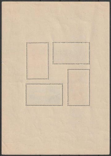 Japan 1941 - Nationaal Park Tugitaka-Taroko, Taiwan. -
