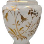 French Antique - Vase - Opaline, Antiquités & Art