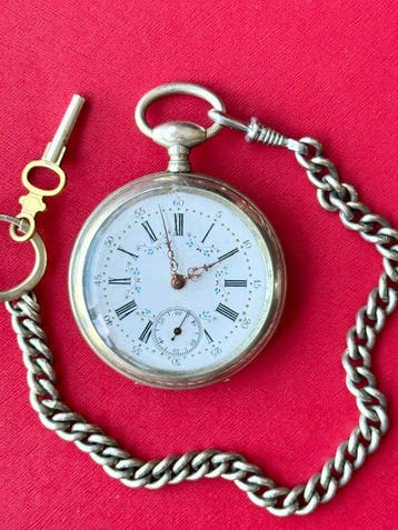 Montre à Gousset Ancienne Phenix Watch Co. – Porrentruy,