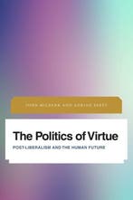 Politics of Virtue 9781783486496 John Milbank, Verzenden, Gelezen, John Milbank