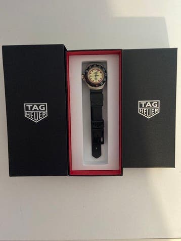 TAG Heuer - Williams F1 Team - Zonder minimumprijs - Unisex