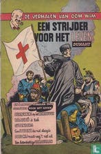 Oom Wim verhalen - Een strijder voor het leven - Dunant -..., Boeken, Eén stripboek, Verzenden, Zo goed als nieuw, Attanasio, Edoardo 'Dino', Joly, Octave.
