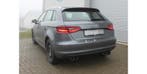 FOX Audi A3 - 8V Sportback einddemper uitgang rechts/links -, Verzenden