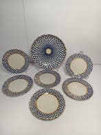 Lomonosov Imperial Porcelain Factory - Dessertservies (7) -