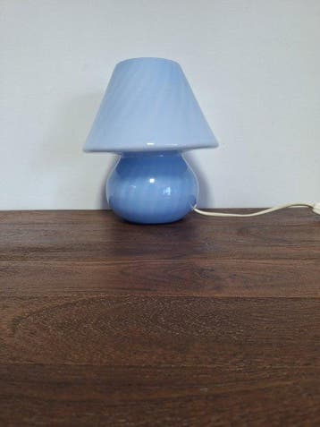 Lampe - Opaline