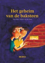 Het geheim van de baksteen 9789053001301 Rian Visser, Verzenden, Zo goed als nieuw, Rian Visser