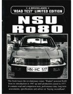 NSU RO 80 (BROOKLANDS ROAD TEST LIMITED EDITION), Ophalen of Verzenden