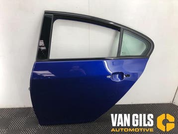 Portier 4Deurs links-achter Opel Insignia O272989, Nieuw