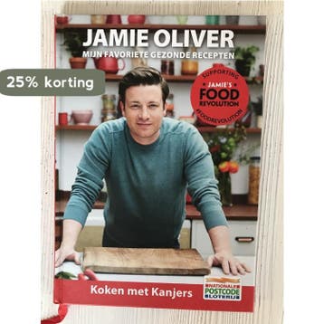 Koken met Kanjers: Jamie Oliver 9789021566375 Jamie Oliver, Livres, Verzenden, Jamie Oliver