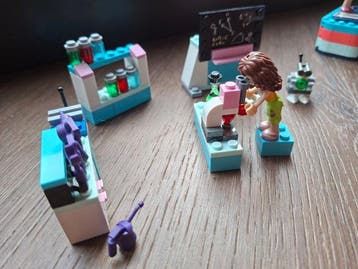 Lego Set - Friends - 3930, 3931, 3933, 41344, 41386, Kinderen en Baby's, Nieuw