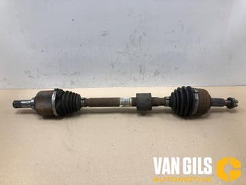 Aandrijfas links-voor Renault Megane O306399