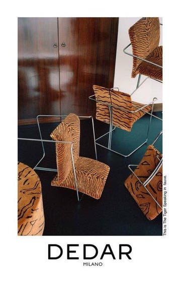 DEDAR MILANO - NEW COLLECTION - Nieuwe set van twee - Kussen