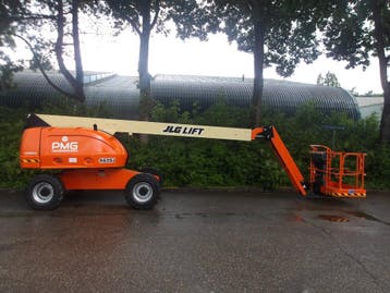 Gekeurde JLG 460SJ telescoop hoogwerker 2014 , 16m