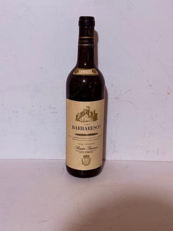 1967 Bruno Giacosa - Barbaresco DOC - 1 Bouteille (0,75 l), Nieuw