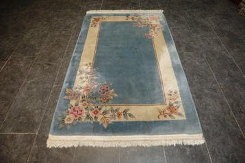 Chinees art-deco - Tapijt - 190 cm - 123 cm