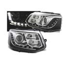 Phares Pour Volkswagen Vw T5 10-15 Daylight Tru Drl Ece-R87, Verzenden