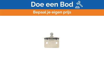 Bieden: Osculati Gas Spring Mounting Bracket 38.013.41 - Ya, Ophalen of Verzenden, Nieuw