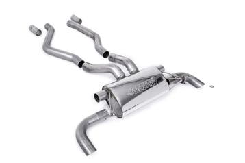 Roetfilter-back | BMW 3 Series G20 & G21 M340i XDrive sedan-, Verzenden, Nieuw