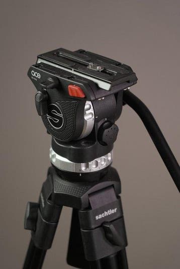 Sachtler System Ace M MS Statief
