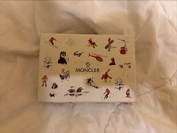 Moncler - Cartes à jouer