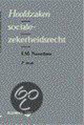 Hoofdzaken socialezekerheidsrecht / Bakelsinstituut, Boeken, Verzenden, Gelezen, F.M. Noordam