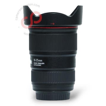 Canon 16-35mm 4.0 L IS USM EF nr. 2207, Ophalen of Verzenden