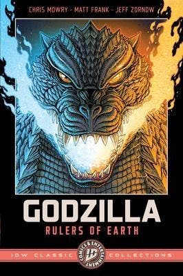Godzilla: Rulers of Earth IDW Classic Collections, Boeken, Strips | Comics, Nieuw, Verzenden
