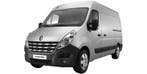 Renault Master 2010+ Achterlicht Links (Mistlampen), Verzenden