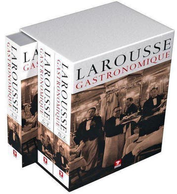 Larousse gastronomique 9789021580067 Joël Robuchon, Boeken, Verzenden, Zo goed als nieuw, Joël Robuchon