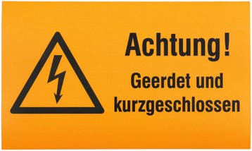 Dehn Pictogram Sign Material Magnet Plastic - 700056, Verzenden