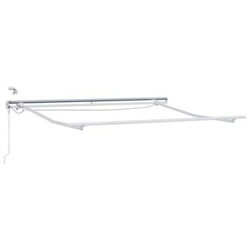 Luifel LED 350x250cm | Retour deal | Knaller! (zonneluifel), Tuin en Terras, Gebruikt, Verzenden, Overige typen, Elektrisch