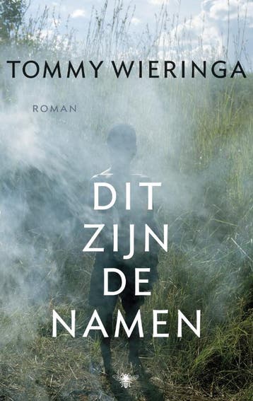 Dit zijn de namen 9789023472698 Tommy Wieringa, Verzenden, Tommy Wieringa