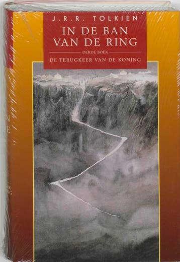 De terugkeer van de koning / In de ban van de ring / 3, Verzenden, J.R.R. Tolkien