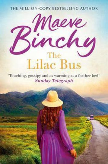 Lilac Bus 9780099498643 Maeve Binchy, Verzenden
