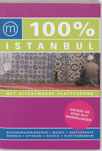 100% Istanbul / 100% stedengidsen 9789057672958 W. Pare, Verzenden, Gelezen, W. Pare