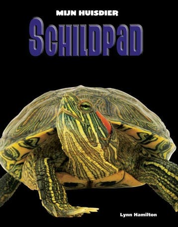 Schildpad / Mijn Huisdier 9789461751126 Lynn Hamilton, Boeken, Verzenden, Gelezen, Lynn Hamilton