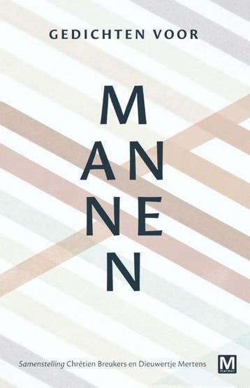 Gedichten voor mannen 9789460681905, Verzenden, Zo goed als nieuw