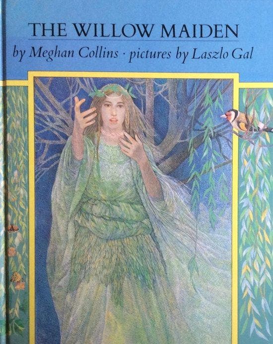The Willow Maiden 9780416489408 Meghan Collins, Livres, Langue | Anglais, Envoi