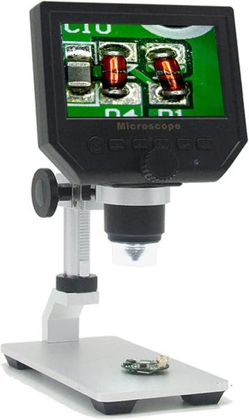 DrPhone DGM2 – Digitale Microscoop – 4.3 inch Scherm - 600X, Verzenden, Nieuw