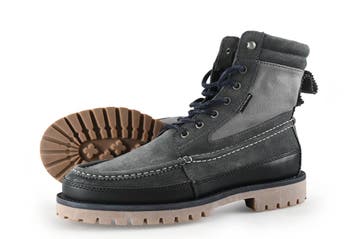 Scotch &amp; Soda Veterboots in maat 41 Grijs, Kleding | Heren, Schoenen, Overige kleuren, Verzenden, Boots, Scotch &amp; Soda