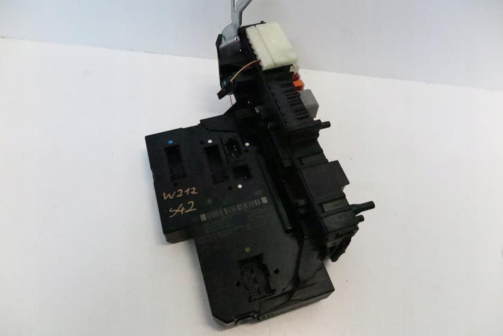 Mercedes Benz E-Klasse W212 SAM module 2129009522, Autos : Pièces & Accessoires, Électronique & Câbles, Envoi