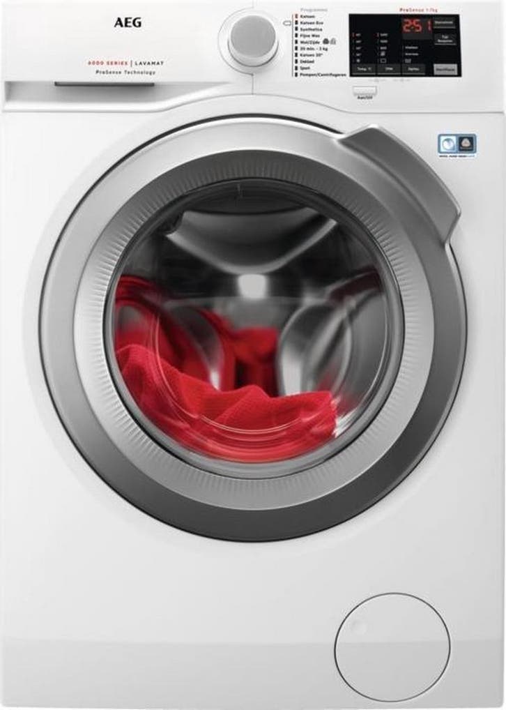 AEG L6FBBONN - Wasmachine - 7 kg - 1400 tpm - ProSense, Electroménager, Lave-linge, Enlèvement ou Envoi