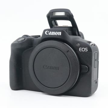 Canon EOS R50 body | Tweedehands, Verzenden