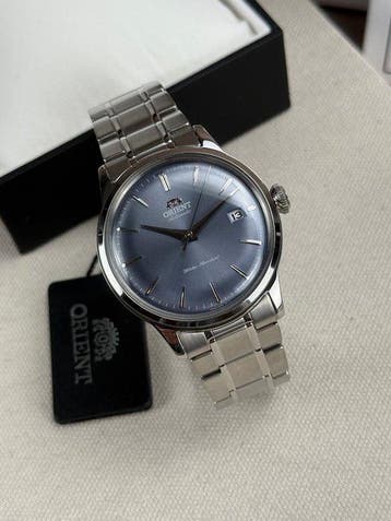 Orient - Bambino Date Automatic - Sans prix de réserve -, Nieuw