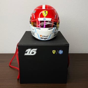 Ferrari Ultra Rare Edition - Season 2026 - Charles Leclerc, Nieuw